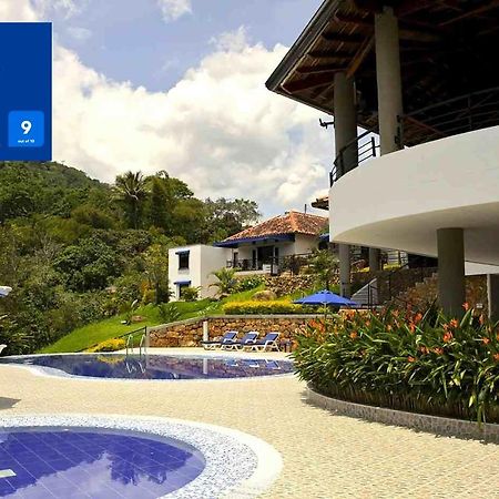Hotel Sierra De La Cruz Valle de San José Exterior foto