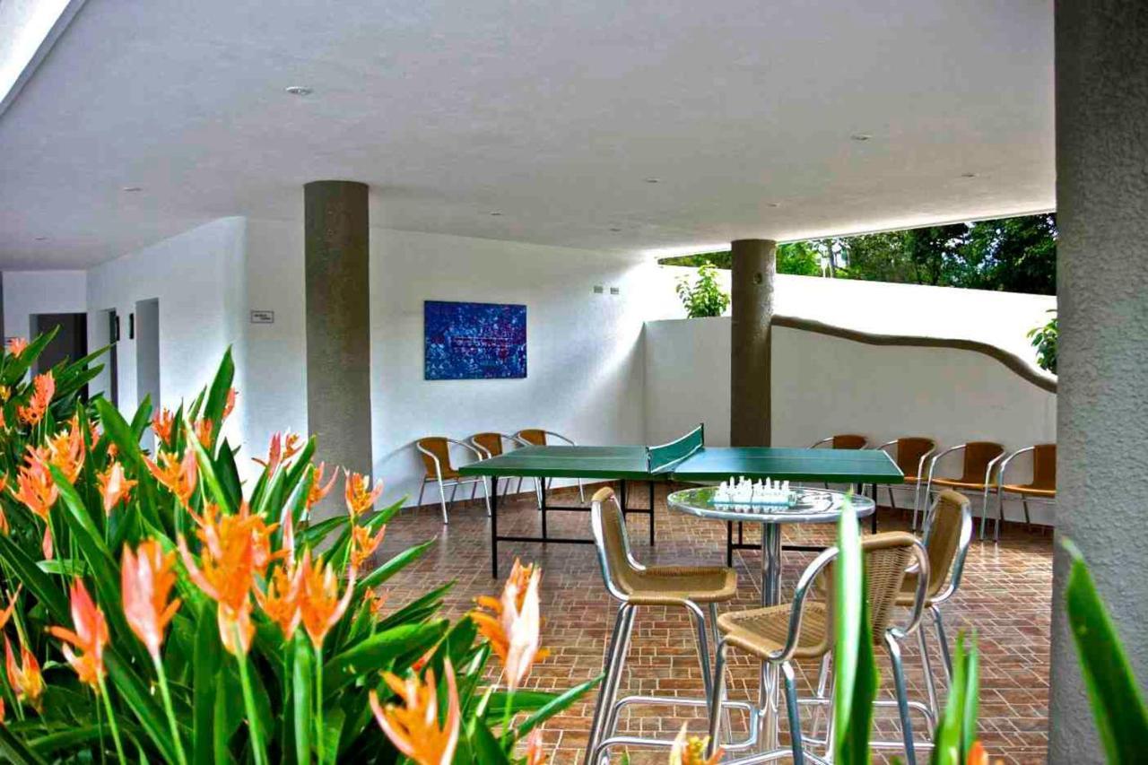 Hotel Sierra De La Cruz Valle de San José Exterior foto