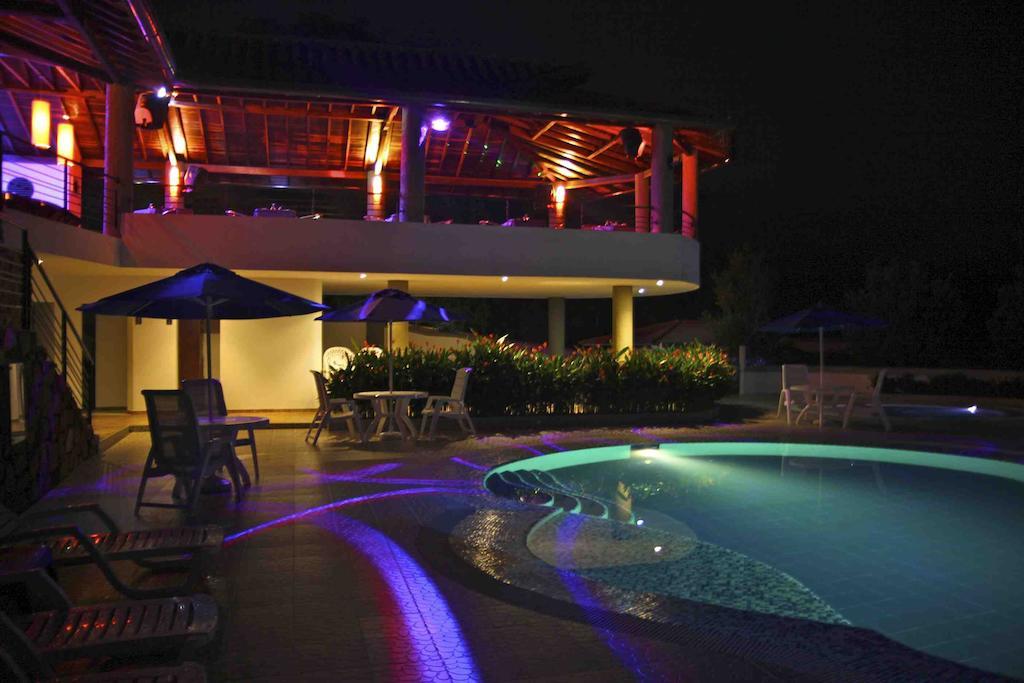 Hotel Sierra De La Cruz Valle de San José Exterior foto