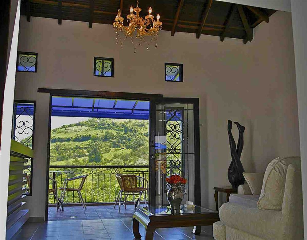 Hotel Sierra De La Cruz Valle de San José Exterior foto