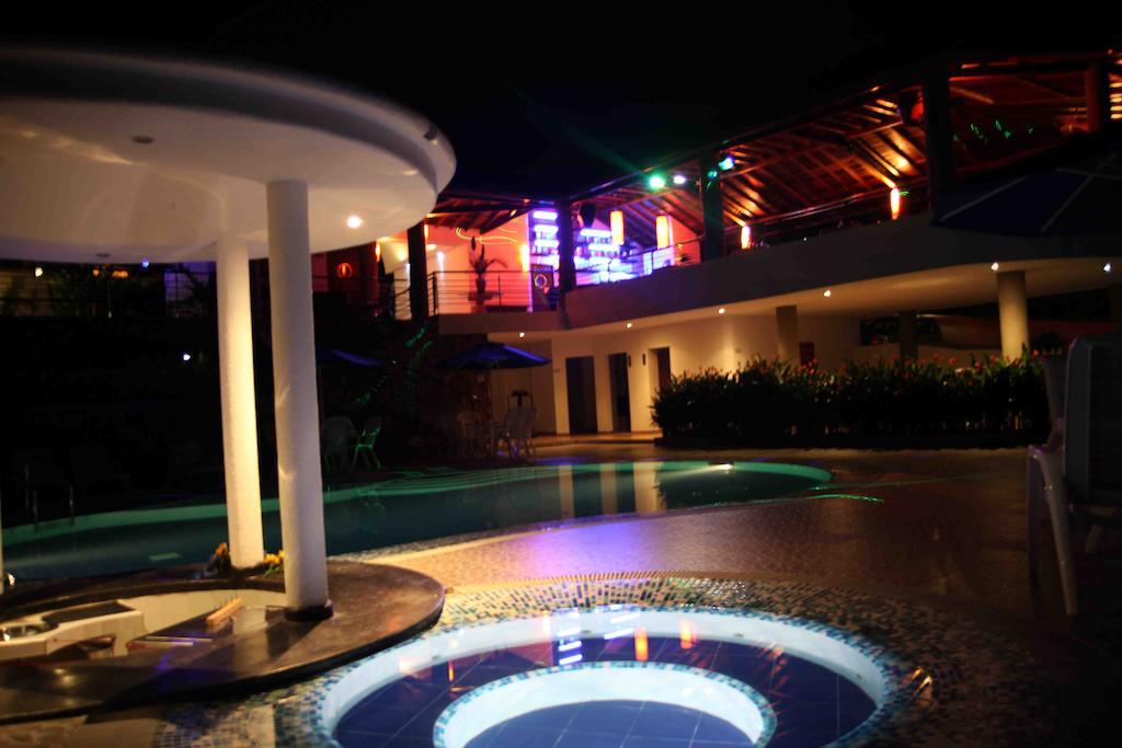 Hotel Sierra De La Cruz Valle de San José Exterior foto