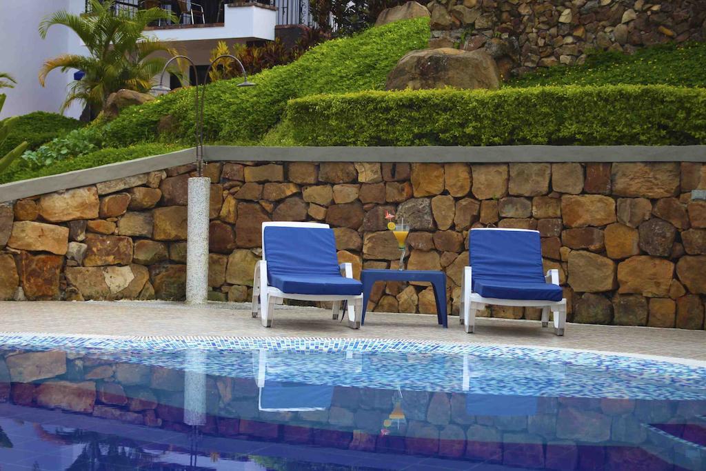 Hotel Sierra De La Cruz Valle de San José Exterior foto