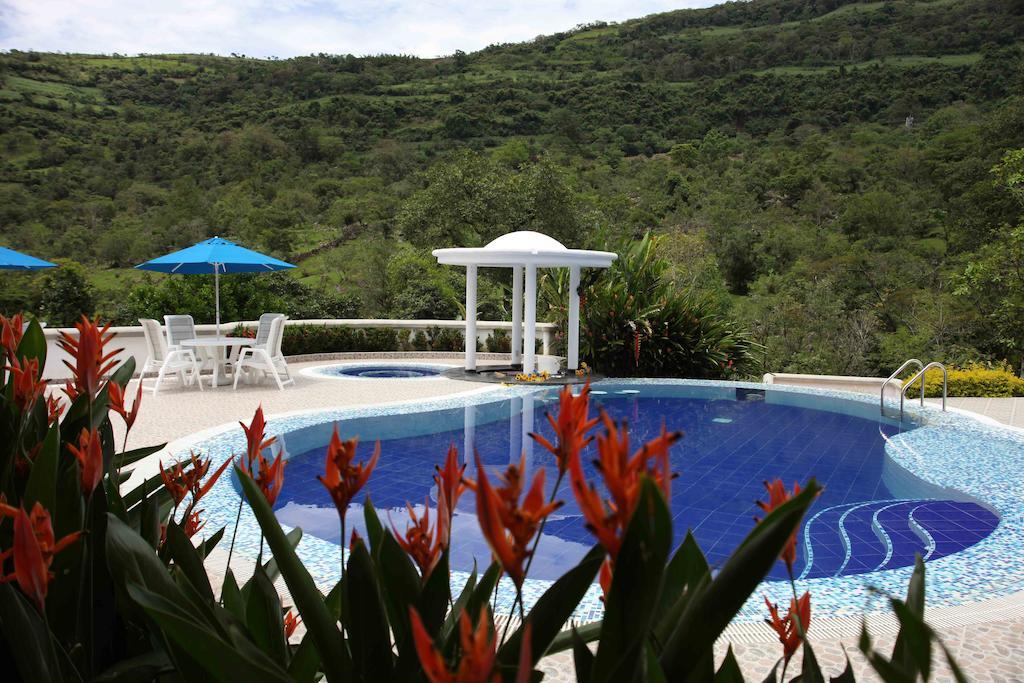 Hotel Sierra De La Cruz Valle de San José Exterior foto