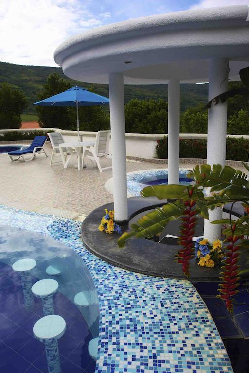 Hotel Sierra De La Cruz Valle de San José Exterior foto