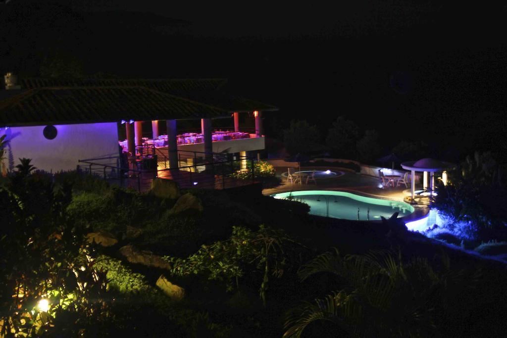 Hotel Sierra De La Cruz Valle de San José Exterior foto