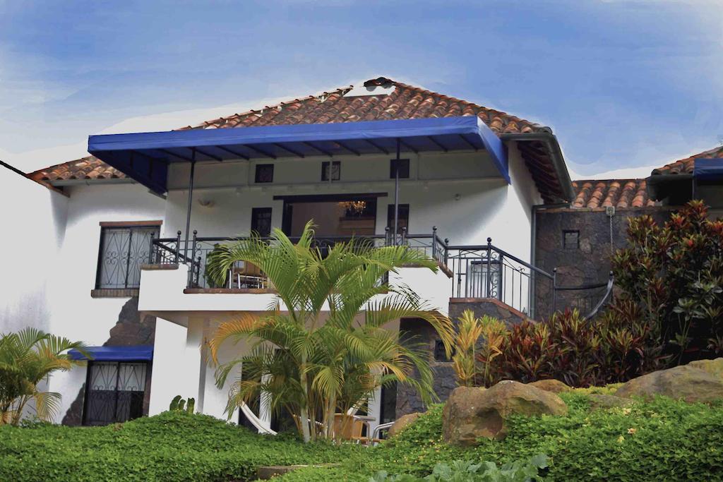 Hotel Sierra De La Cruz Valle de San José Exterior foto
