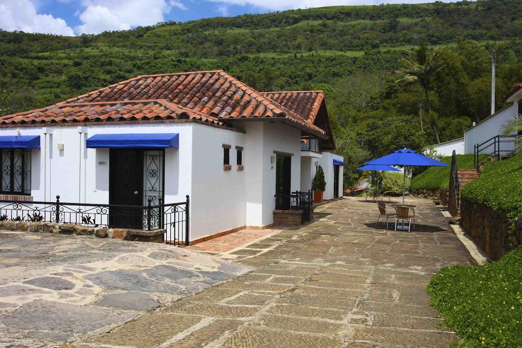 Hotel Sierra De La Cruz Valle de San José Exterior foto