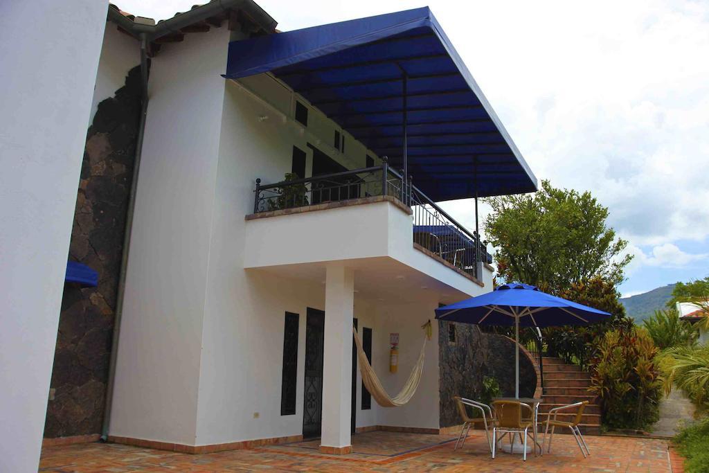 Hotel Sierra De La Cruz Valle de San José Exterior foto
