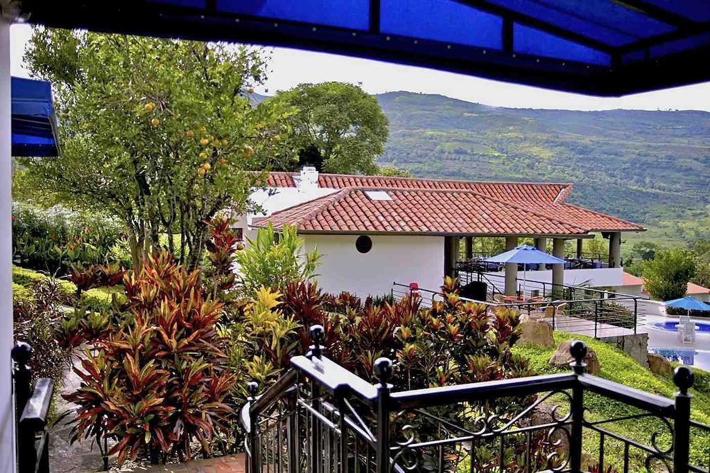 Hotel Sierra De La Cruz Valle de San José Exterior foto