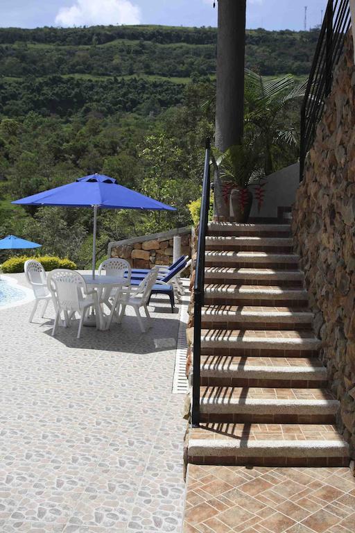 Hotel Sierra De La Cruz Valle de San José Exterior foto